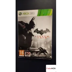 Batman Arkham City Xbox 360 (pal)