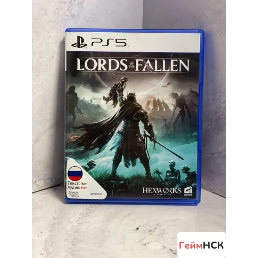 Lords of the fallen PS5 (ppsa-03641) Lords of the fallen PS5 (ppsa-03641)