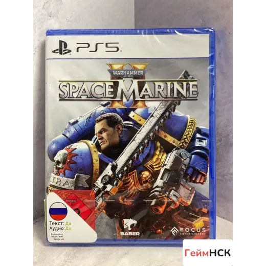 Warhammer 40,000: Space Marine 2 PS5 (ppsa-04451) Warhammer 40,000: Space Marine 2 PS5 (ppsa-04451)