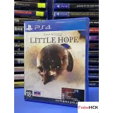 Купить The dark pictures anthology little hope ps4 4191238351 — вид 2