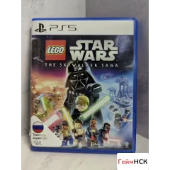 Lego star wars the skywalker saga ps5 (ppsa-01865)