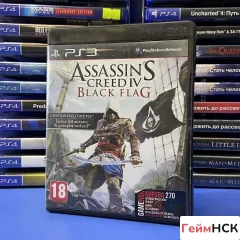 Assassins creed 4 black flag ps3