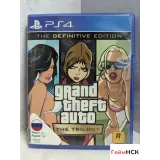 Купить Grand theft auto The Trilogy PS4 Б/У (cusa-29729) 4254670725 — вид 2