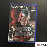 Купить Judge Dredd Dredd vs Death PS2 (sles-51649) (Англи 4254926709 — вид 2
