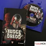 Купить Judge Dredd Dredd vs Death PS2 (sles-51649) (Англи 4254926709 — вид 3