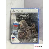Купить Assassins Creed mirage PS5 (ppsa-13960) (Русские с 4255042353 — вид 2