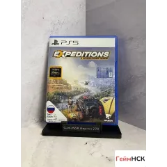 Expeditions A Mudrunner Game PS5 (ppsa-17422)