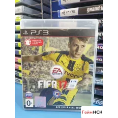 Fifa 17 PS3 (bles-02233)