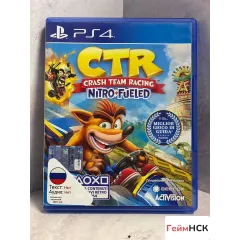 CTR Crash Team Racing Nitro Fueled PS4 (cusa-14876