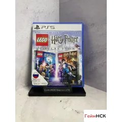 Lego Harry Potter Collection Remastered For PS5 (p