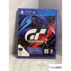 Gran Turismo 7 PS4 (cusa-24767) (Русская версия)