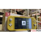 Купить Новая Nintendo Switch Lite (Прошитая) — вид 3