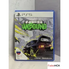Need for Speed Unbound PS5 (ppsa-01717)