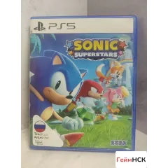Sonic Superstars PS5 (ppsa-06889)