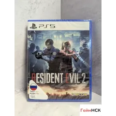 Resident Evil 2 PS5 (ppsa-04289)