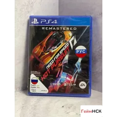 Need for Speed Hot Pursuit Remastered PS4 NEW (cus