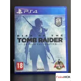 Купить Rise of the Tomb Raider 20 yers celebration PS4 Б 4415440996 — вид 2