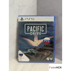 Pacific Drive Deluxe Edition PS5 (1-29813)