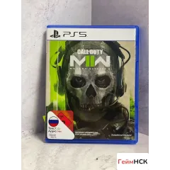 Call of Duty Modern Warfare 2 PS5 (ppsa-08018)