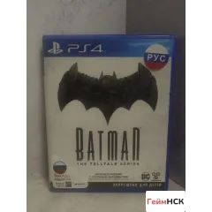 Batman The telltale series ps4 (cusa-05598) (Русск