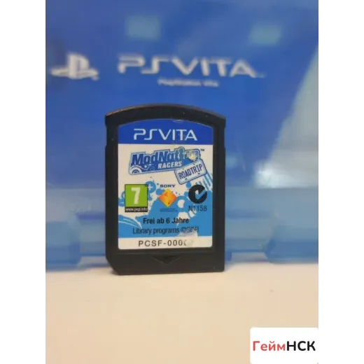 Modnation Racers PSVita
