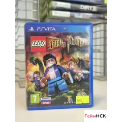 Lego Harry Potter 5-7 PSVita
