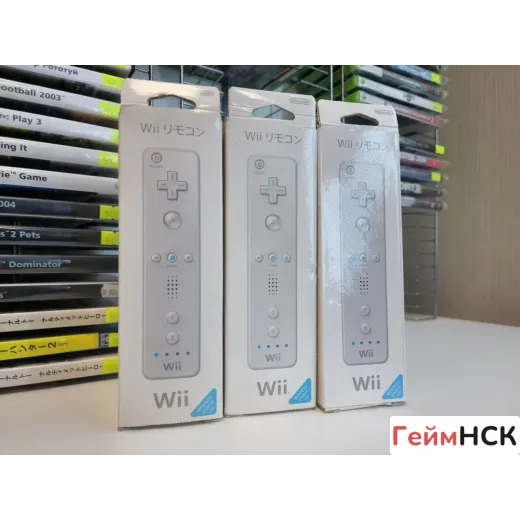 Nintendo Wii Remote