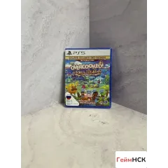 Overcooked All you can Eat 1 PS5 NEW (ppsa-01528)