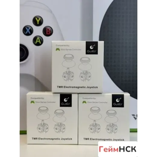Магнитные аналоги Xbox Series GuliKit — 4478825308 (Магнитные аналоги Xbox Series GuliKit)