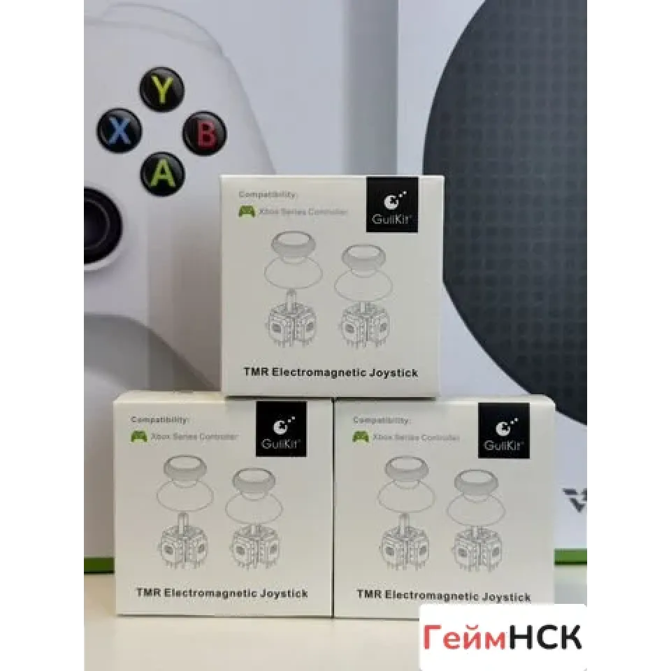 Купить Магнитные аналоги Xbox Series GuliKit 4478825308
