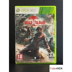 Dead Island Xbox 360 (pal) (Русские субтитры)