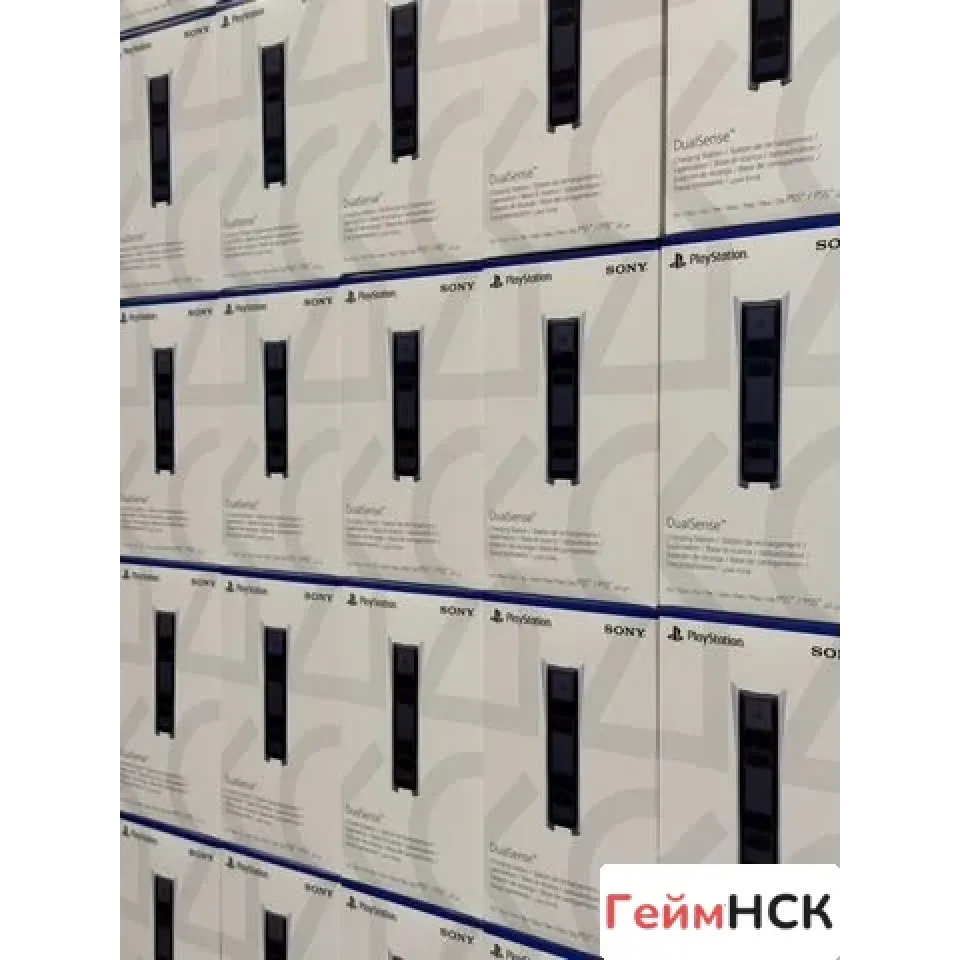 Купить Оригинальная зарядная станция для Dualsense PS5 4510712105