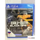 Купить Call of duty black ops 6 PS4 бу (cusa-48766) (Русс 4511055308 — вид 2