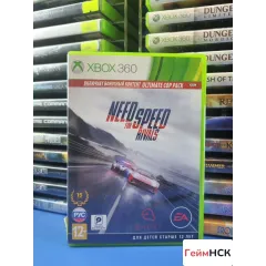 Need for Speed Rivals Xbox 360 (pal)