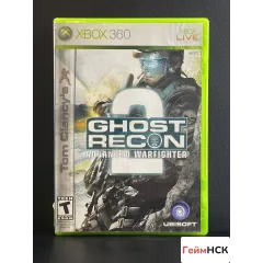 Tom Clancys Ghost Recon Advanced Warfight 2 Xbox 3