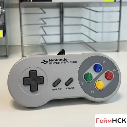 Nintendo Super Famicom Controller (Оригинал) — 4542550266 (Nintendo Super Famicom Controller)