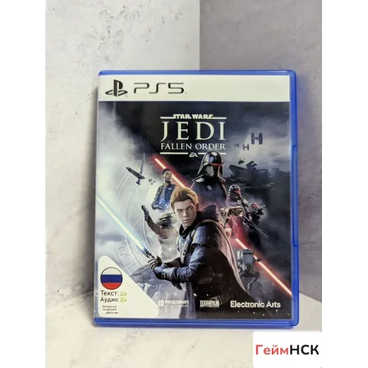 Star Wars Jedi Fallen Order PS5 (ppsa-02199) Star Wars Jedi Fallen Order PS5 (ppsa-02199)