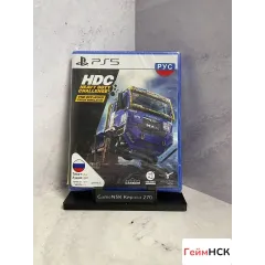 Heavy Duty Challenge PS5 (ppsa-14200) (русские суб