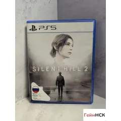 Silent Hill 2 Remake PS5 (ppsa-08709) (Русские су