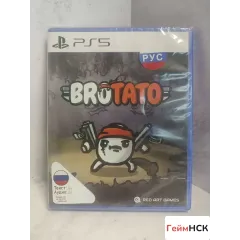 Brotato PS5 NEW (ppsa-17624) (Русские субтитры)