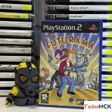 Купить Futurama PS2 (sles-51507) (Английская версия) 7198072675 — вид 2