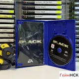 Купить Black PS2 (sles-54030) (Английская версия) 7199010719 — вид 4