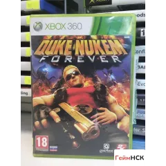 Duke Nukem Forever Xbox 360 (pal)