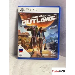 Star Wars Outlaws PS5 (ppsa-08260)