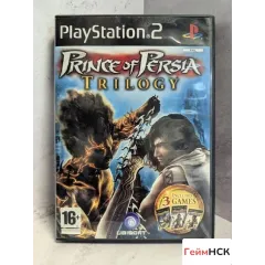 Prince of Persia Trilogy PS2