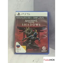 Assassins Creed Shadows PS5 (1-20397)