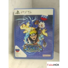 Naruto x Boruto Ultimate Ninja Storm Connection PS