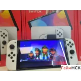 Купить Nintendo Switch oled новыйпрошитый 7326262440 — вид 2