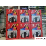 Купить Nintendo Switch oled новыйпрошитый 7326262440 — вид 3