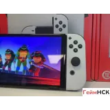 Купить Nintendo Switch oled новыйпрошитый 7326262440 — вид 5
